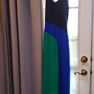 Beautiful woman dress.